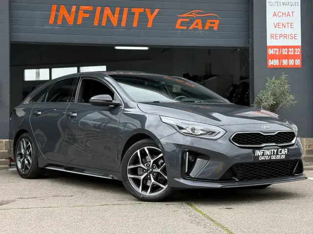 Kia ProCeed / pro_cee'd ProCeed 1.6 CRDi GT-Line ISG