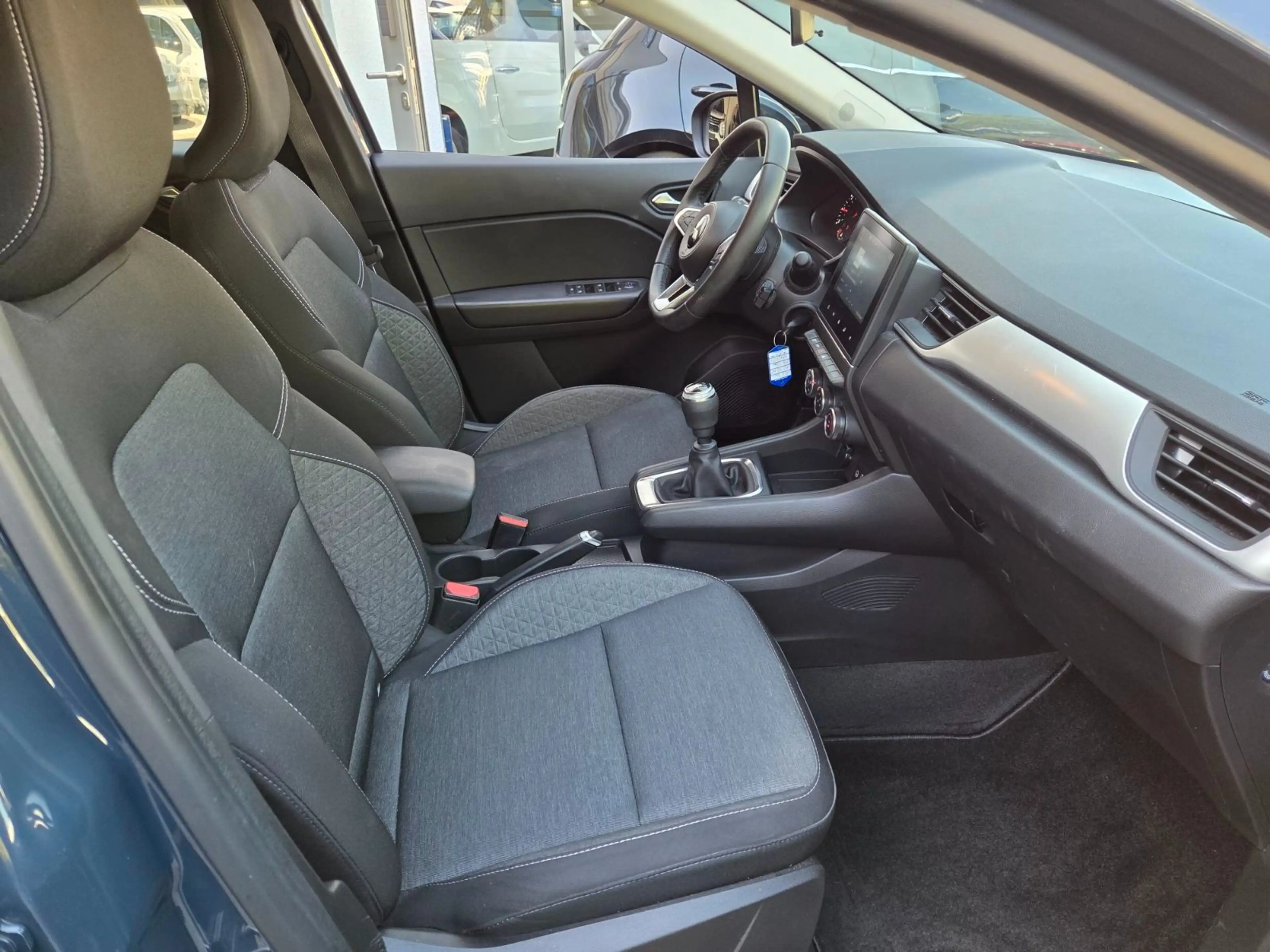Mitsubishi ASX Basis 1.0 Turbo *AHK+LED+18"LM+Kamera — photo 11