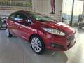 Ford Fiesta 1.0 ECOBOOST 100 TITANIUM, B.AUTO, CAMERA, NAVI, B Rouge - thumbnail 4