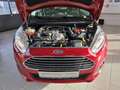 Ford Fiesta 1.0 ECOBOOST 100 TITANIUM, B.AUTO, CAMERA, NAVI, B Rouge - thumbnail 16