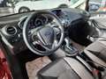 Ford Fiesta 1.0 ECOBOOST 100 TITANIUM, B.AUTO, CAMERA, NAVI, B Rouge - thumbnail 5