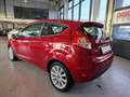 Ford Fiesta 1.0 ECOBOOST 100 TITANIUM, B.AUTO, CAMERA, NAVI, B Rouge - thumbnail 2