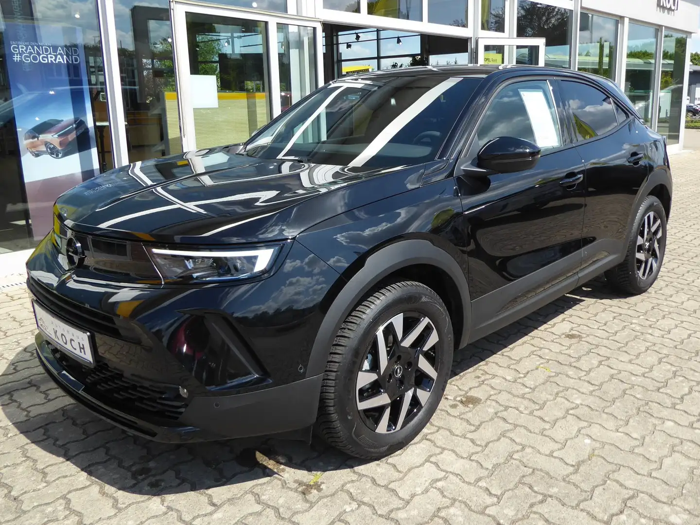 Opel Mokka GS Line KAMERA*PDC*SHZ*LHZ*BT*LED Noir - 2