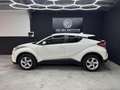 Toyota C-HR 1.2T  Dynamic Blanco - thumbnail 2