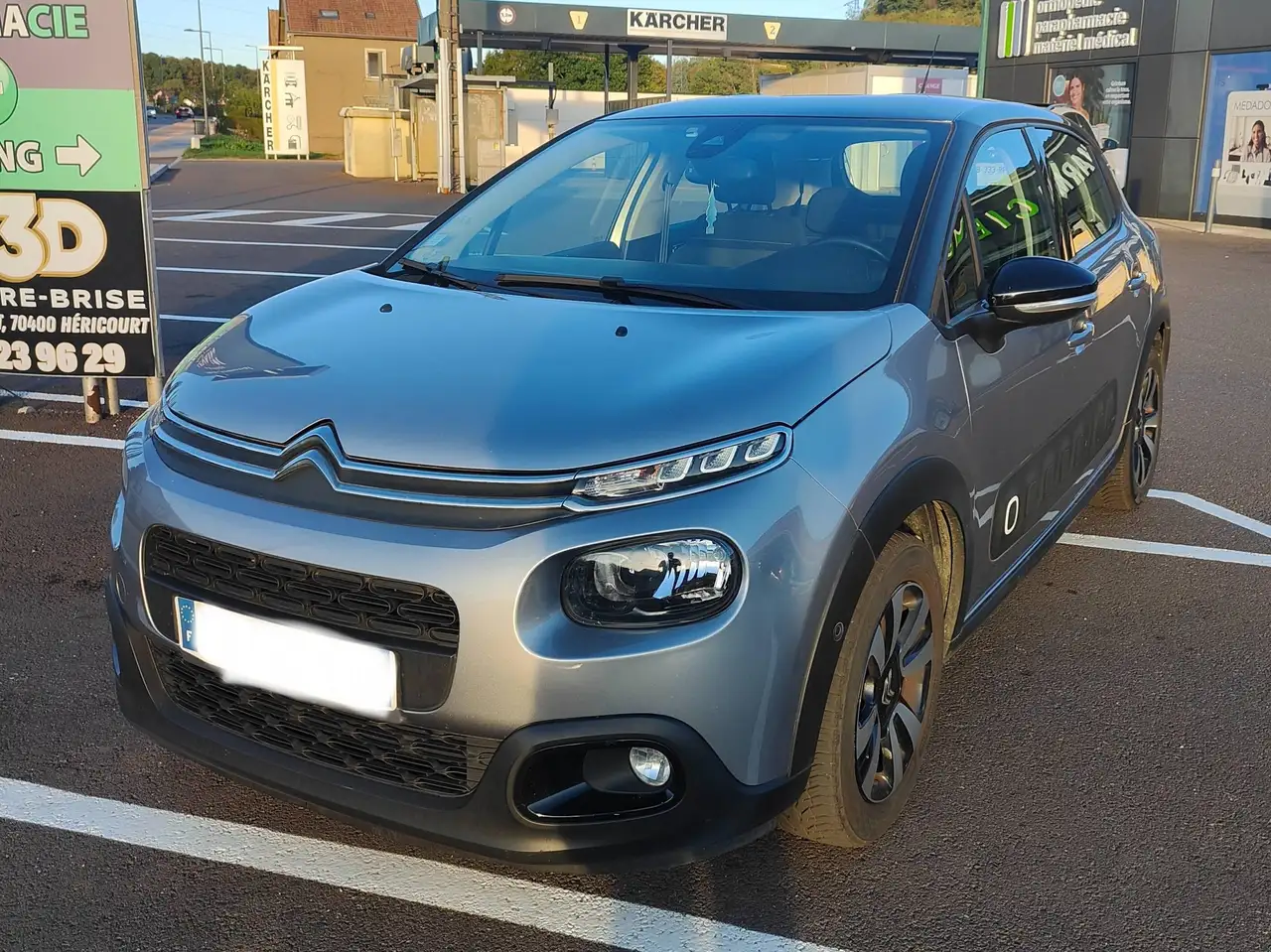 Citroën C3