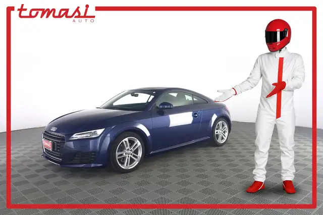 Audi TT TT Coupé 1.8 TFSI