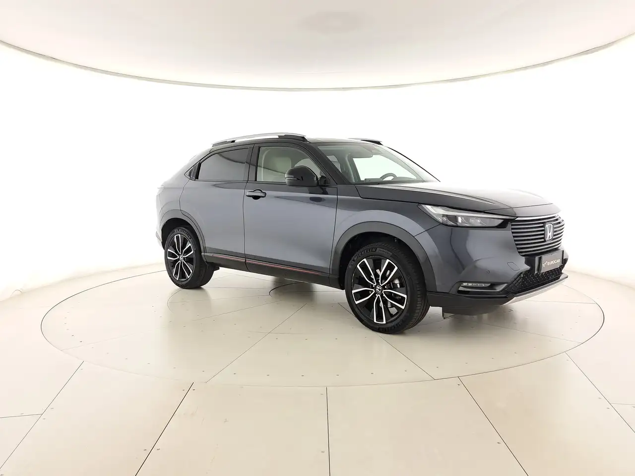 Honda HR-V 1.5 hev advance leather ecvt, миниатюра 6