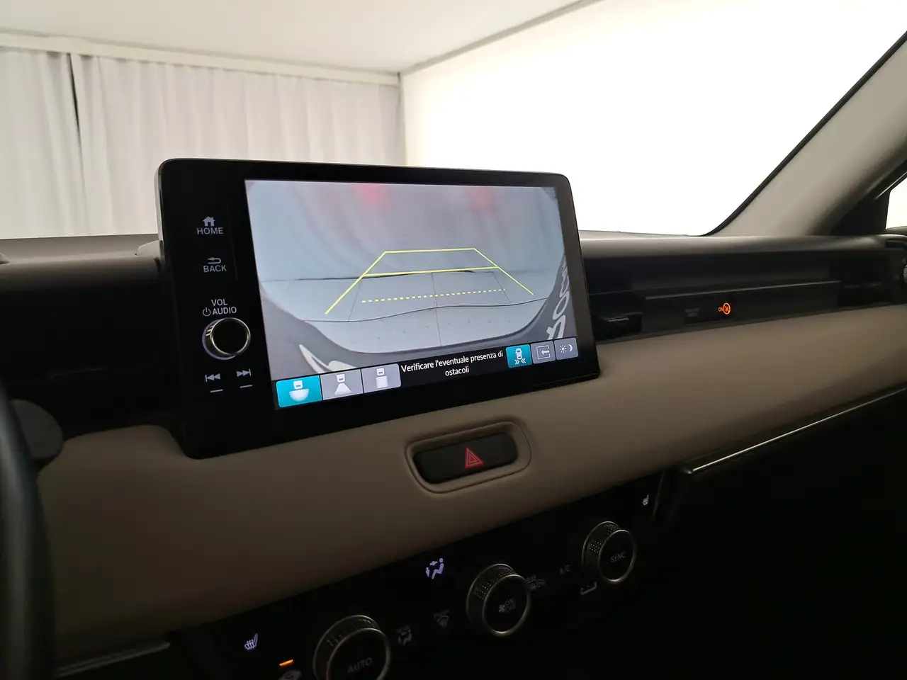 Honda HR-V 1.5 hev advance leather ecvt, миниатюра 15