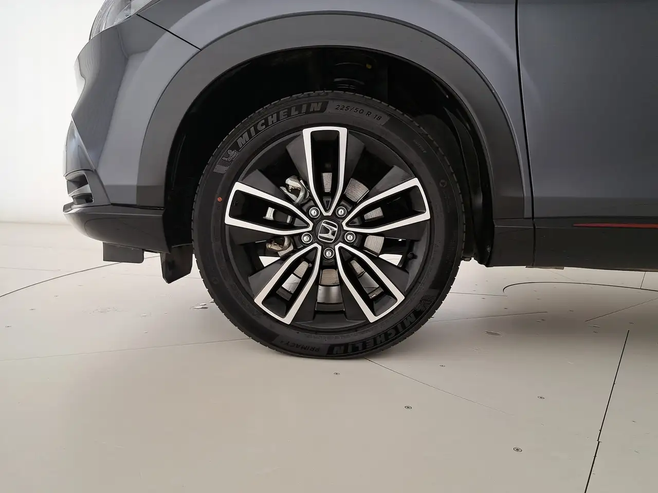 Honda HR-V 1.5 hev advance leather ecvt, миниатюра 8
