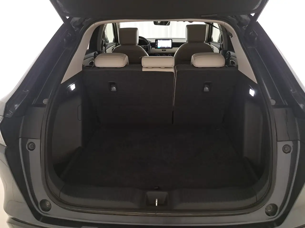 Honda HR-V 1.5 hev advance leather ecvt, миниатюра 9