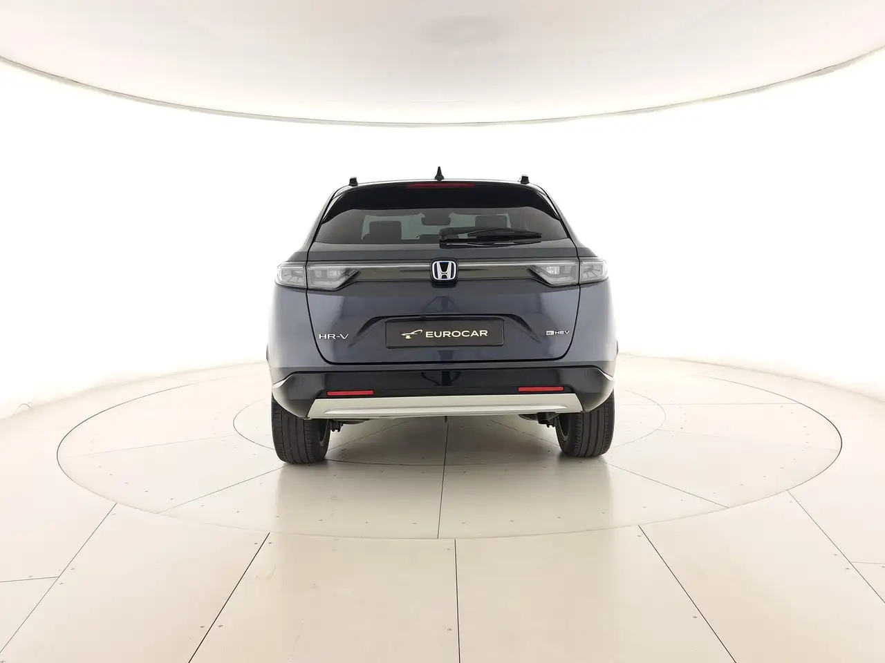 Honda HR-V 1.5 hev advance leather ecvt, миниатюра 4