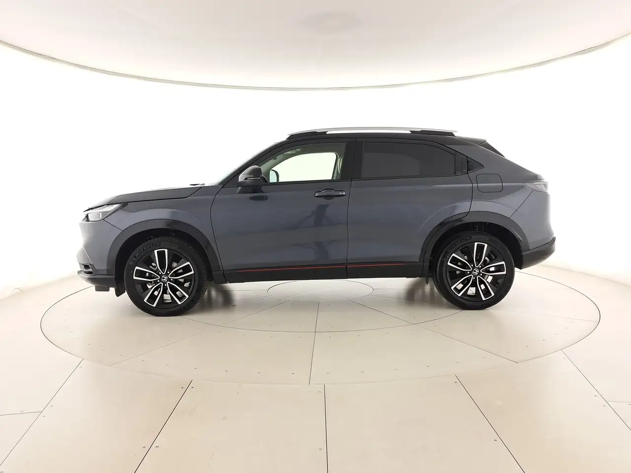 Honda HR-V 1.5 hev advance leather ecvt, миниатюра 2