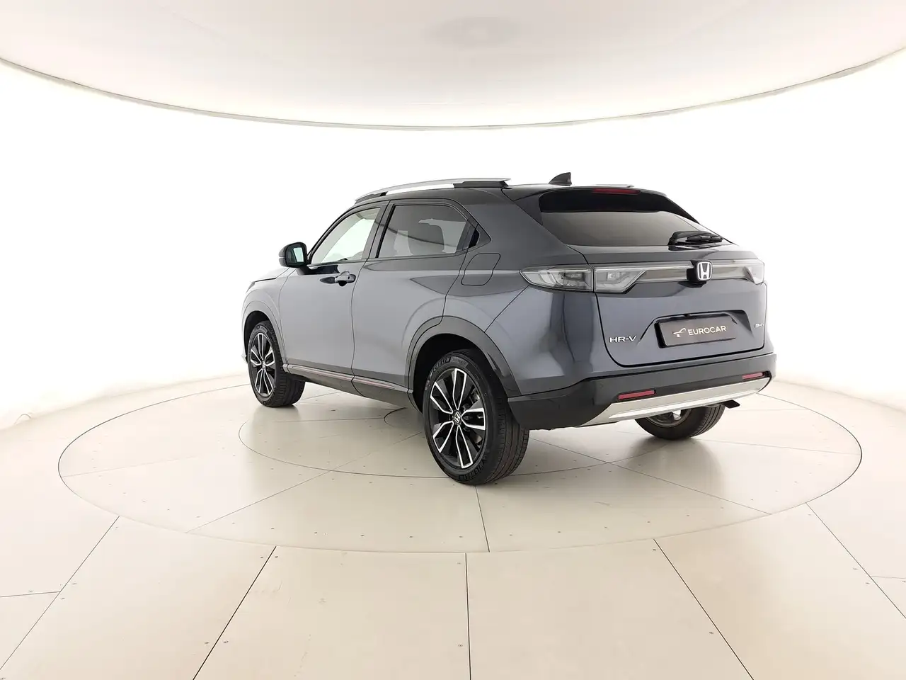 Honda HR-V 1.5 hev advance leather ecvt, миниатюра 3