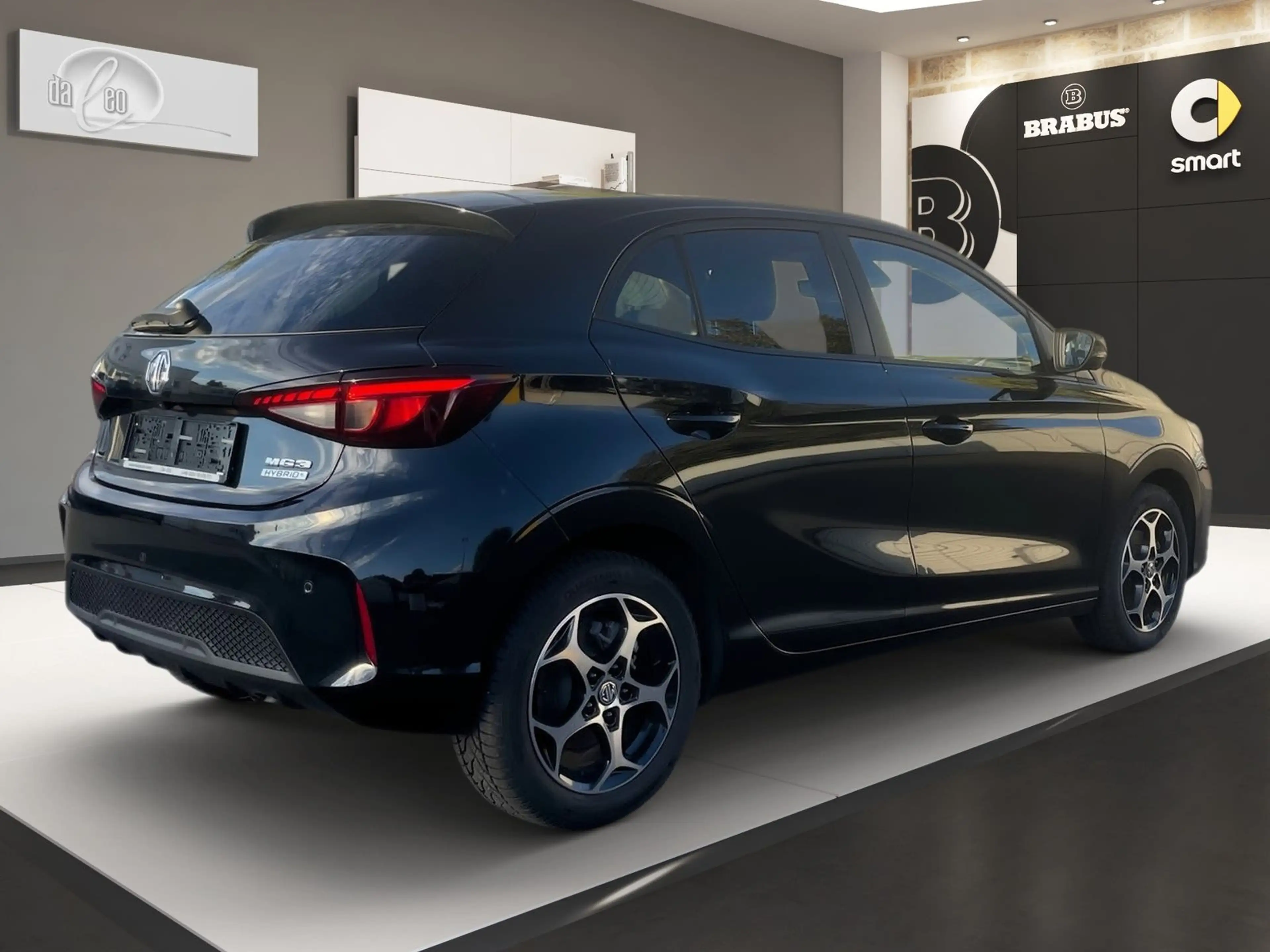 MG MG3 1.5 Hybrid+ 143kW Luxury Navi Kamera PDC ACC — photo 5
