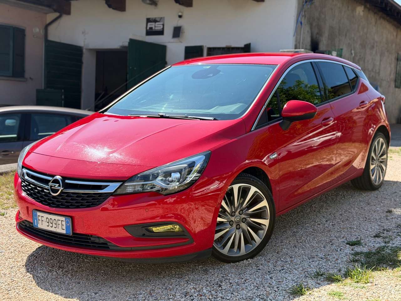 Opel Astra Astra 1.6 CDTi 136CV Start&Stop 5 porte Innovation