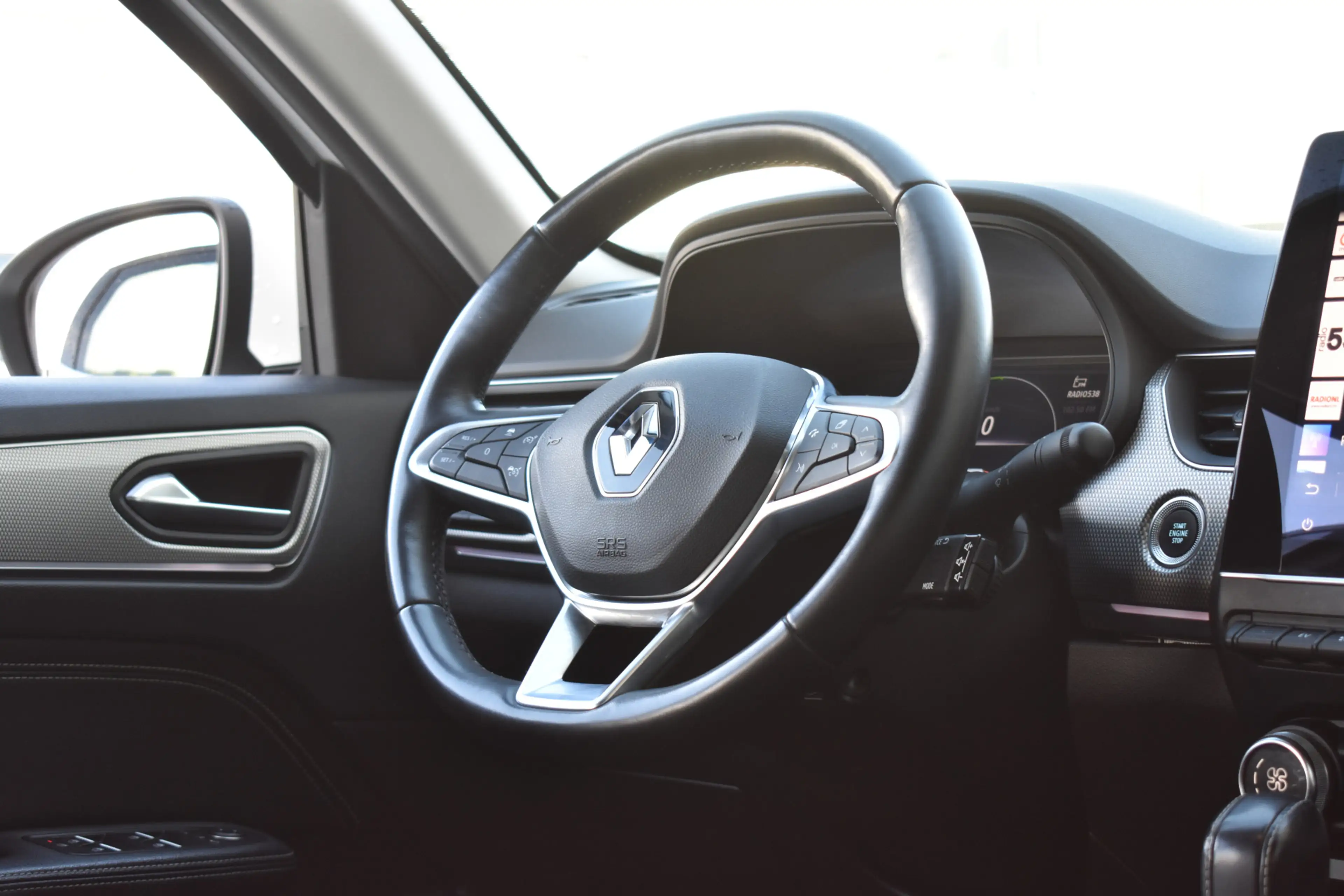 Renault Arkana 1.6 E-Tech Hybrid 145 Intens LED | Camera | Carpla — photo 9