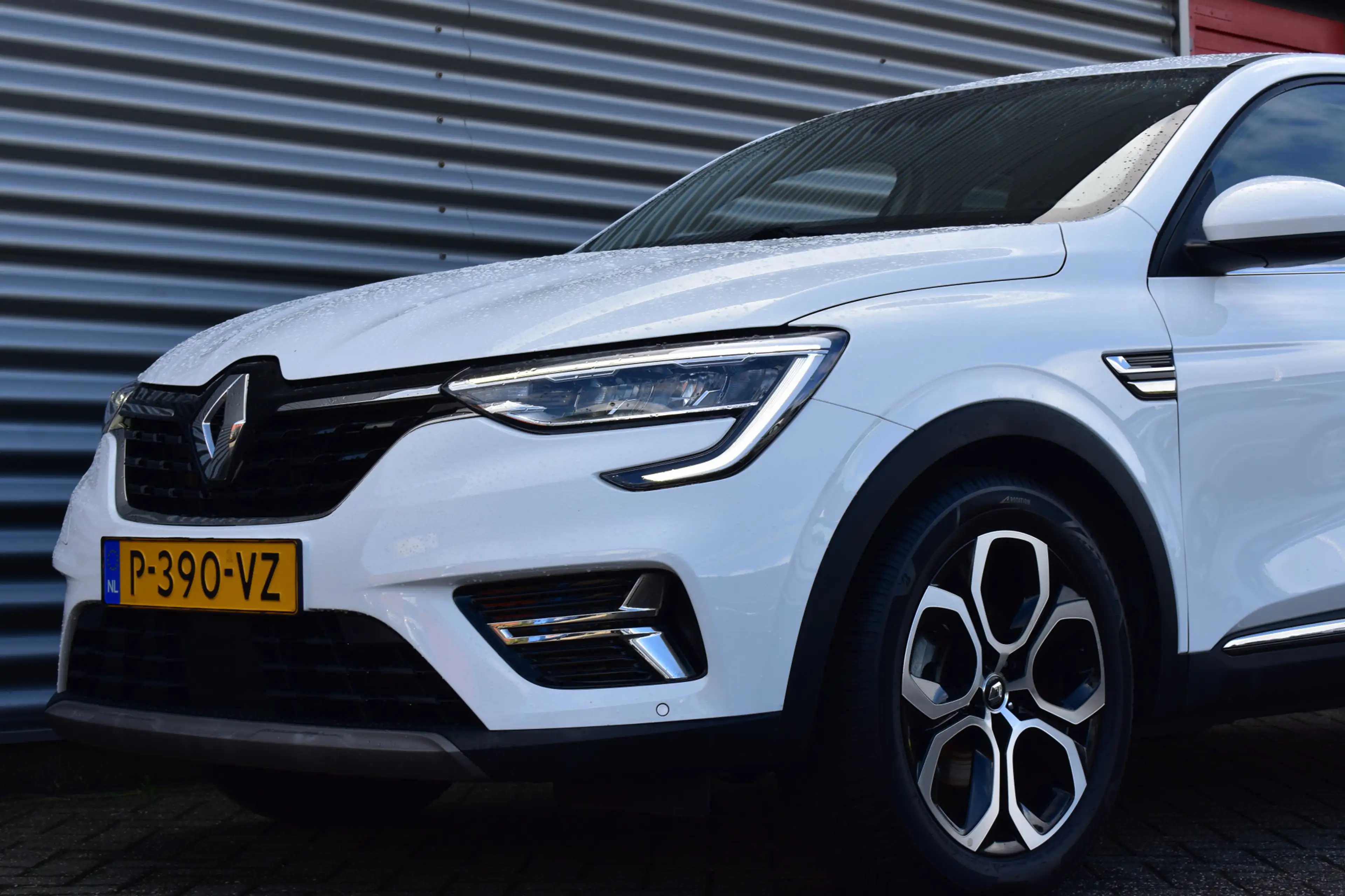 Renault Arkana 1.6 E-Tech Hybrid 145 Intens LED | Camera | Carpla — photo 32