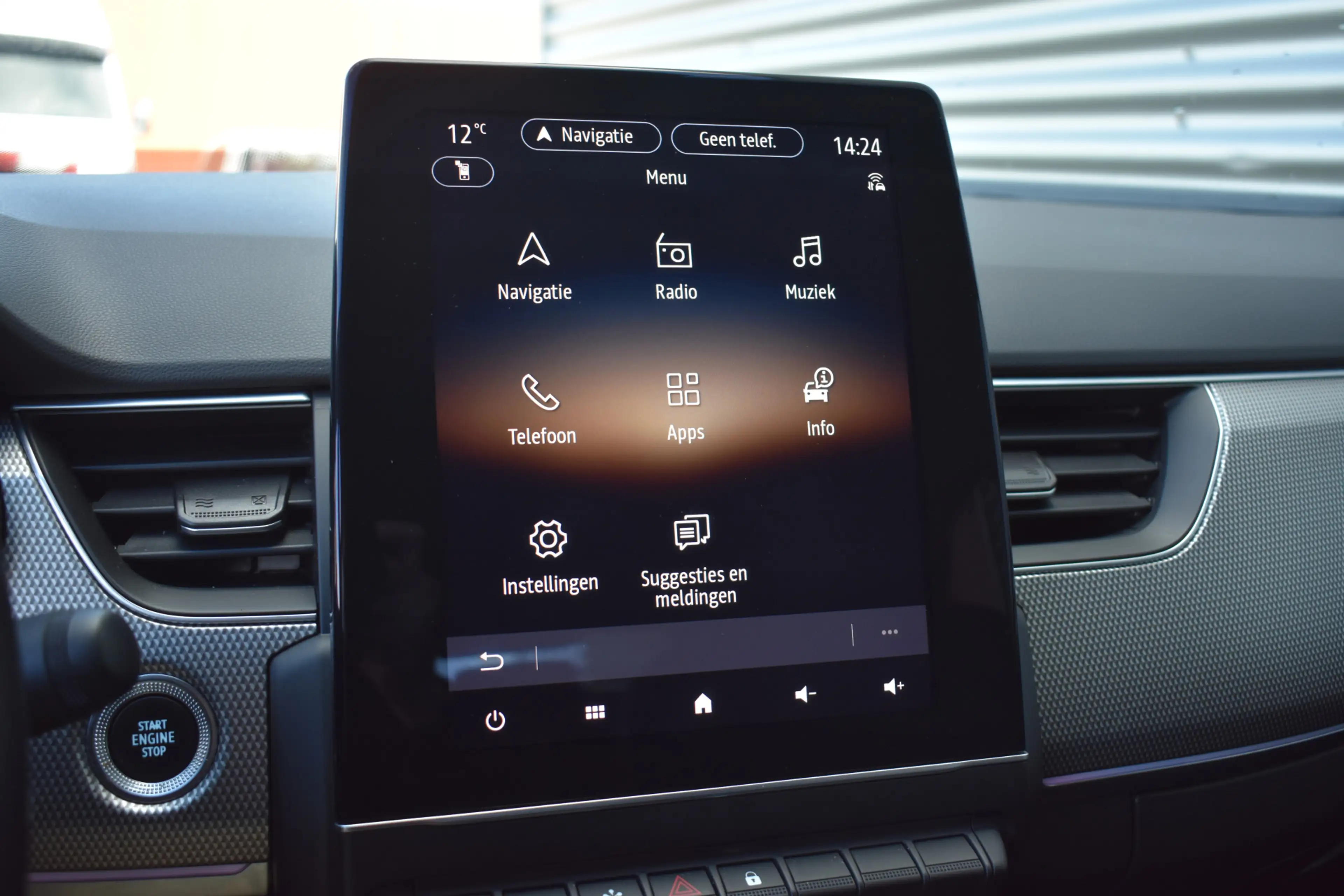 Renault Arkana 1.6 E-Tech Hybrid 145 Intens LED | Camera | Carpla — photo 20