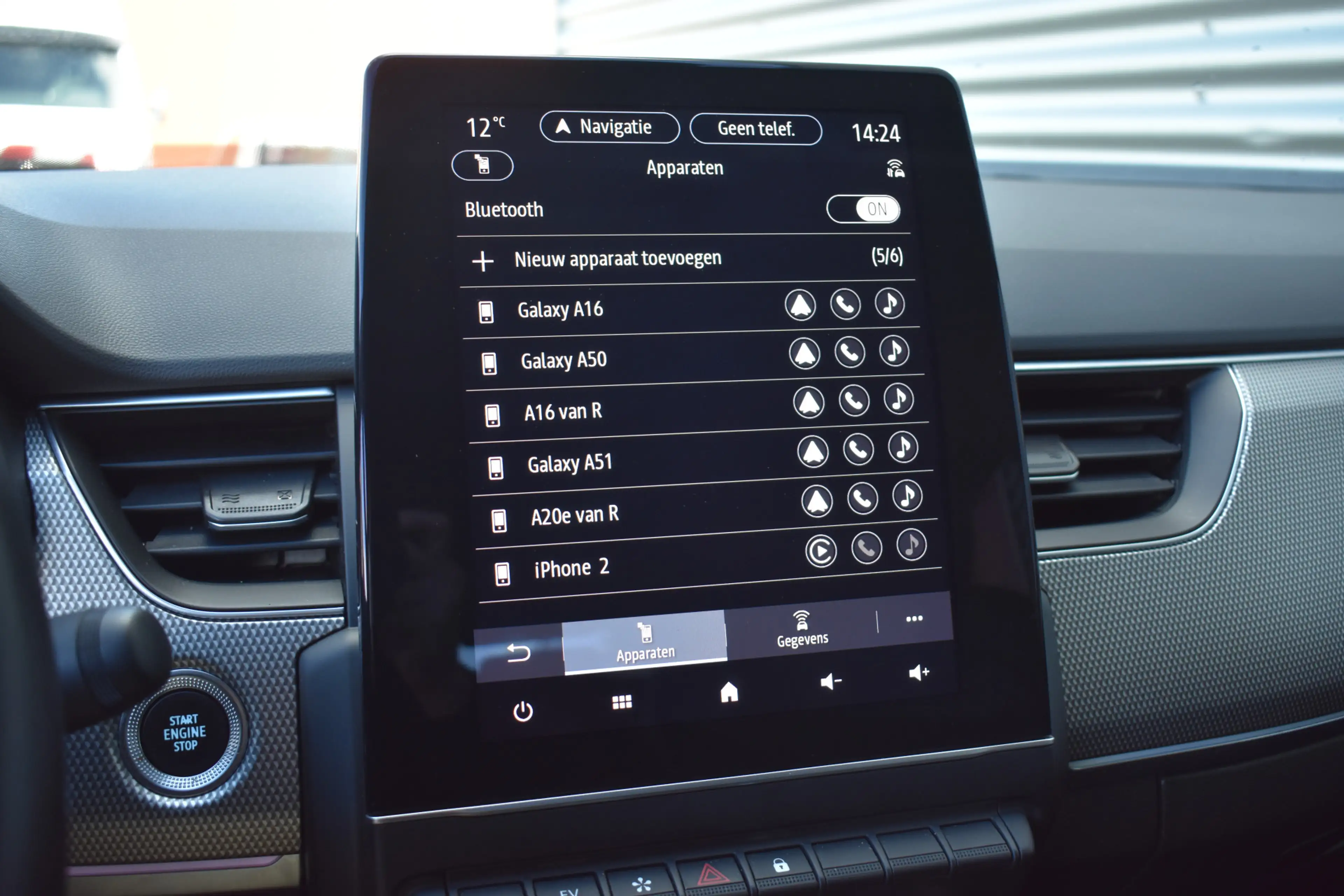 Renault Arkana 1.6 E-Tech Hybrid 145 Intens LED | Camera | Carpla — photo 22