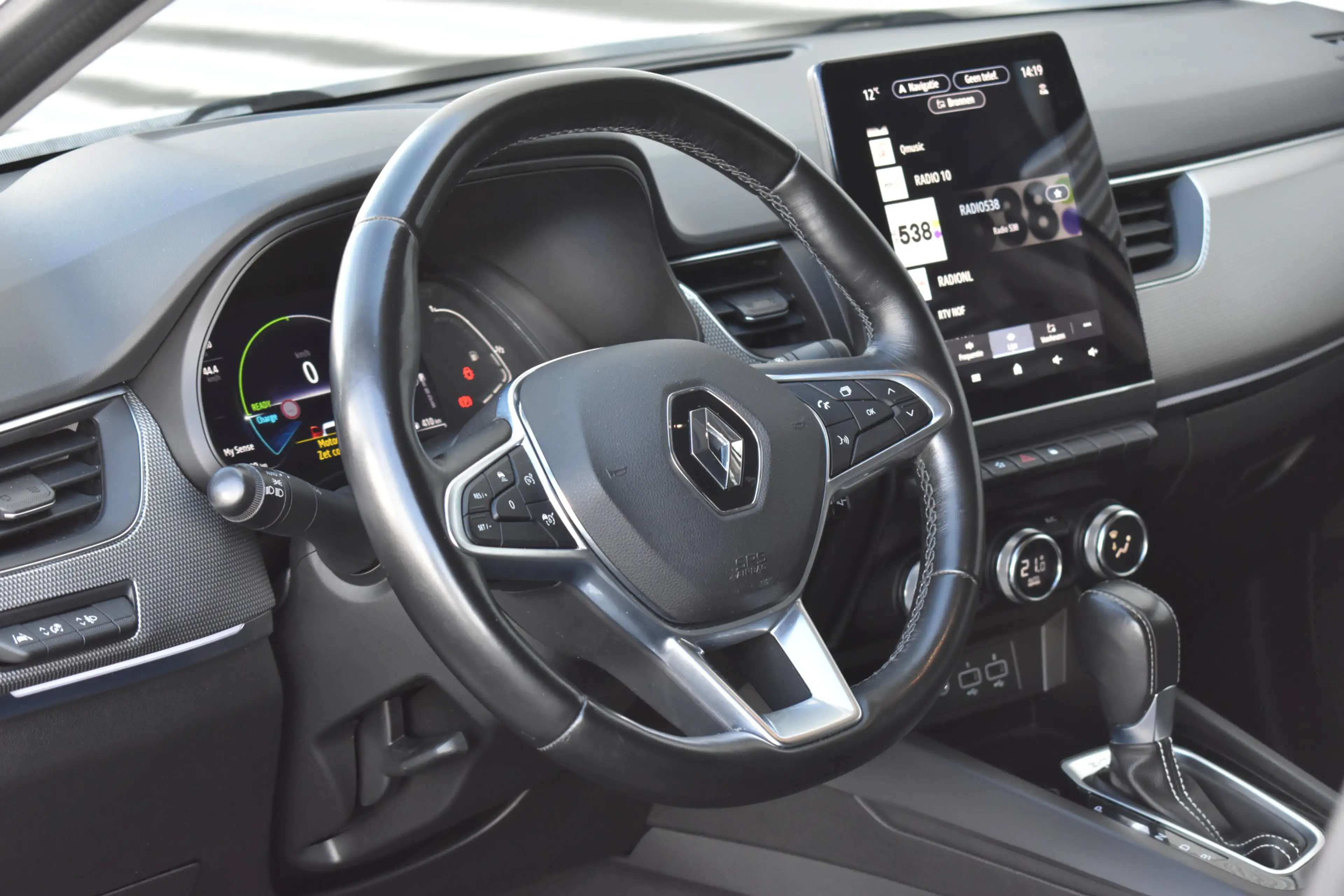 Renault Arkana 1.6 E-Tech Hybrid 145 Intens LED | Camera | Carpla — photo 4