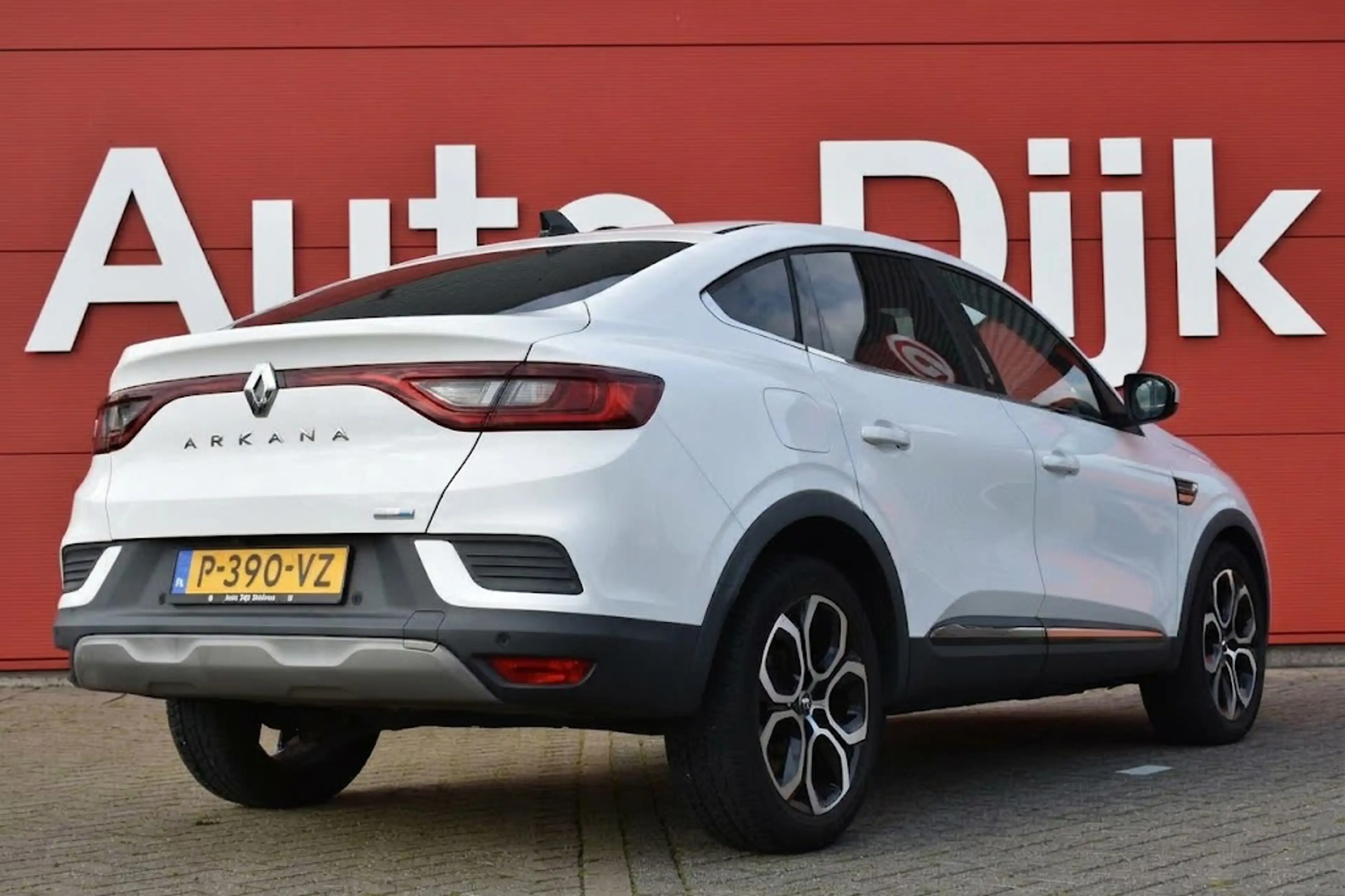 Renault Arkana 1.6 E-Tech Hybrid 145 Intens LED | Camera | Carpla — photo 2