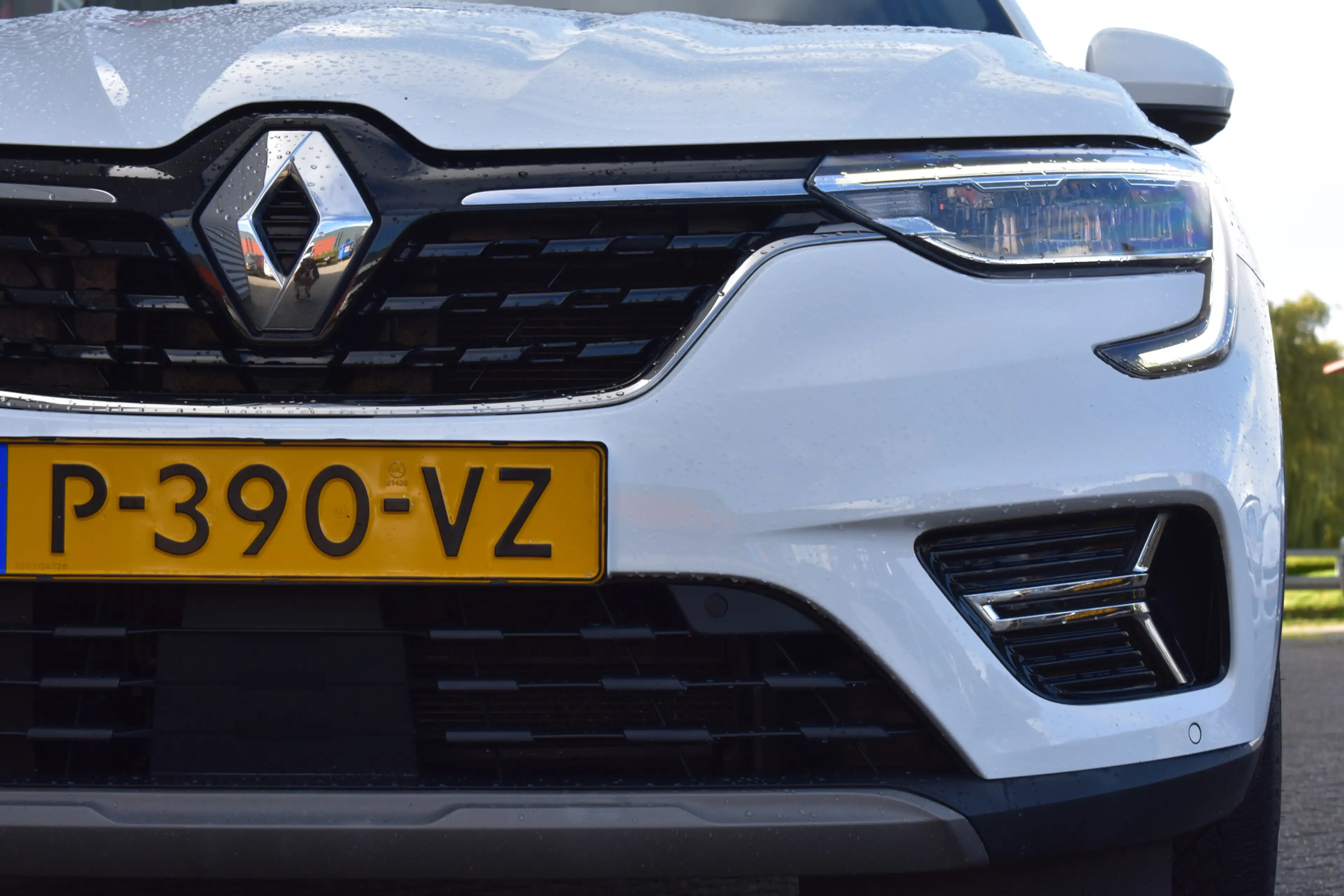 Renault Arkana 1.6 E-Tech Hybrid 145 Intens LED | Camera | Carpla — photo 31