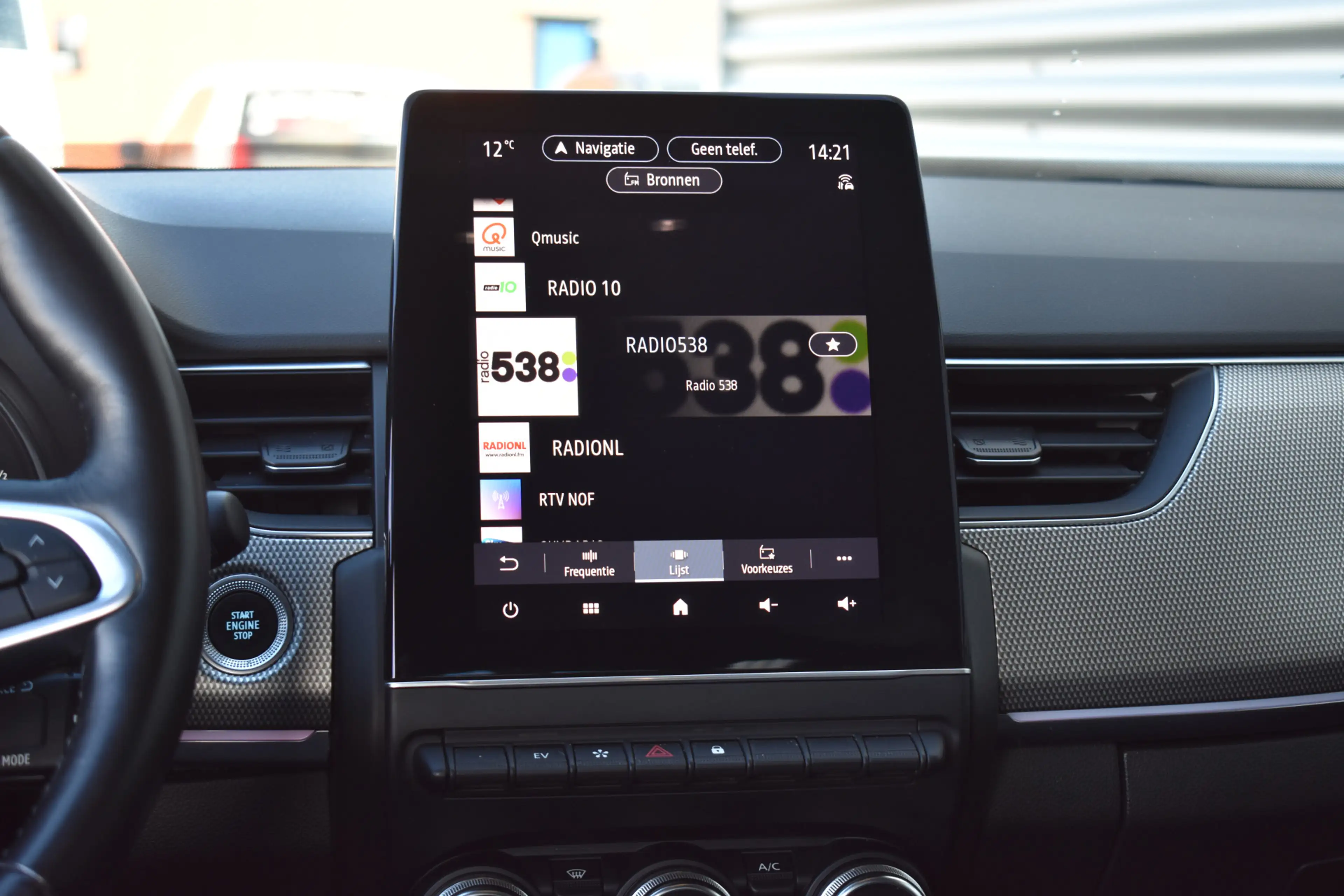 Renault Arkana 1.6 E-Tech Hybrid 145 Intens LED | Camera | Carpla — photo 10