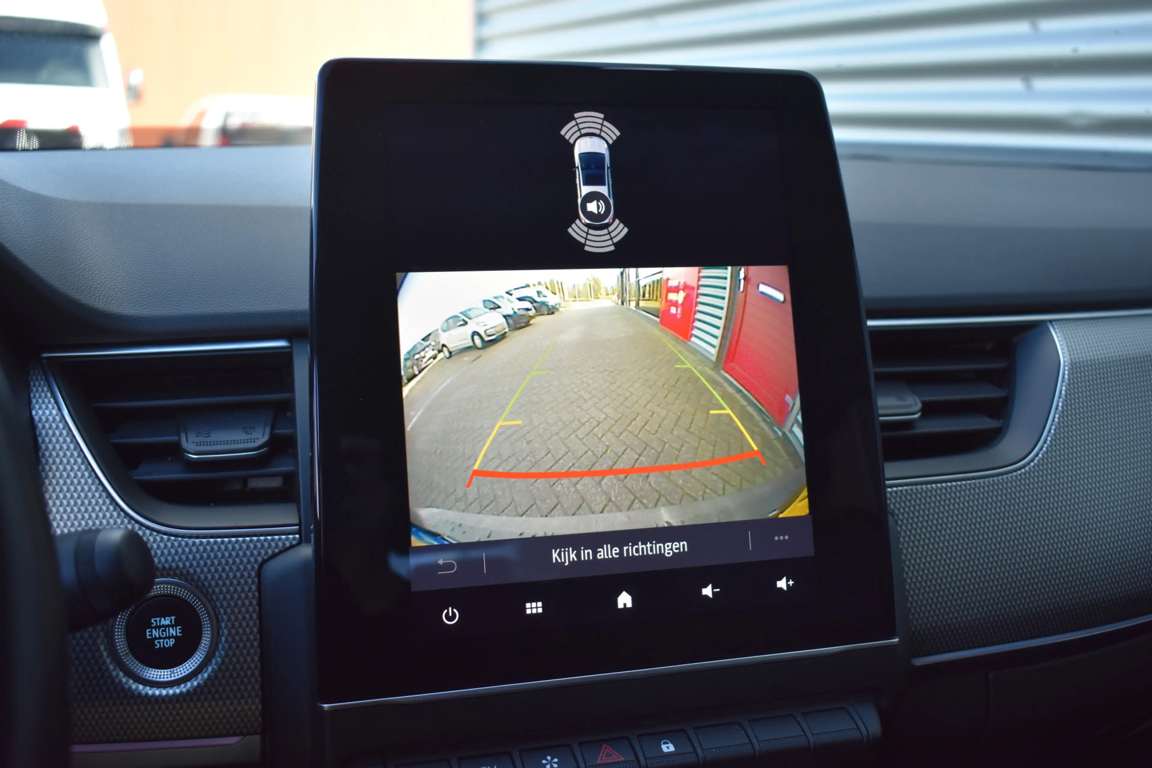 Renault Arkana 1.6 E-Tech Hybrid 145 Intens LED | Camera | Carpla — photo 23