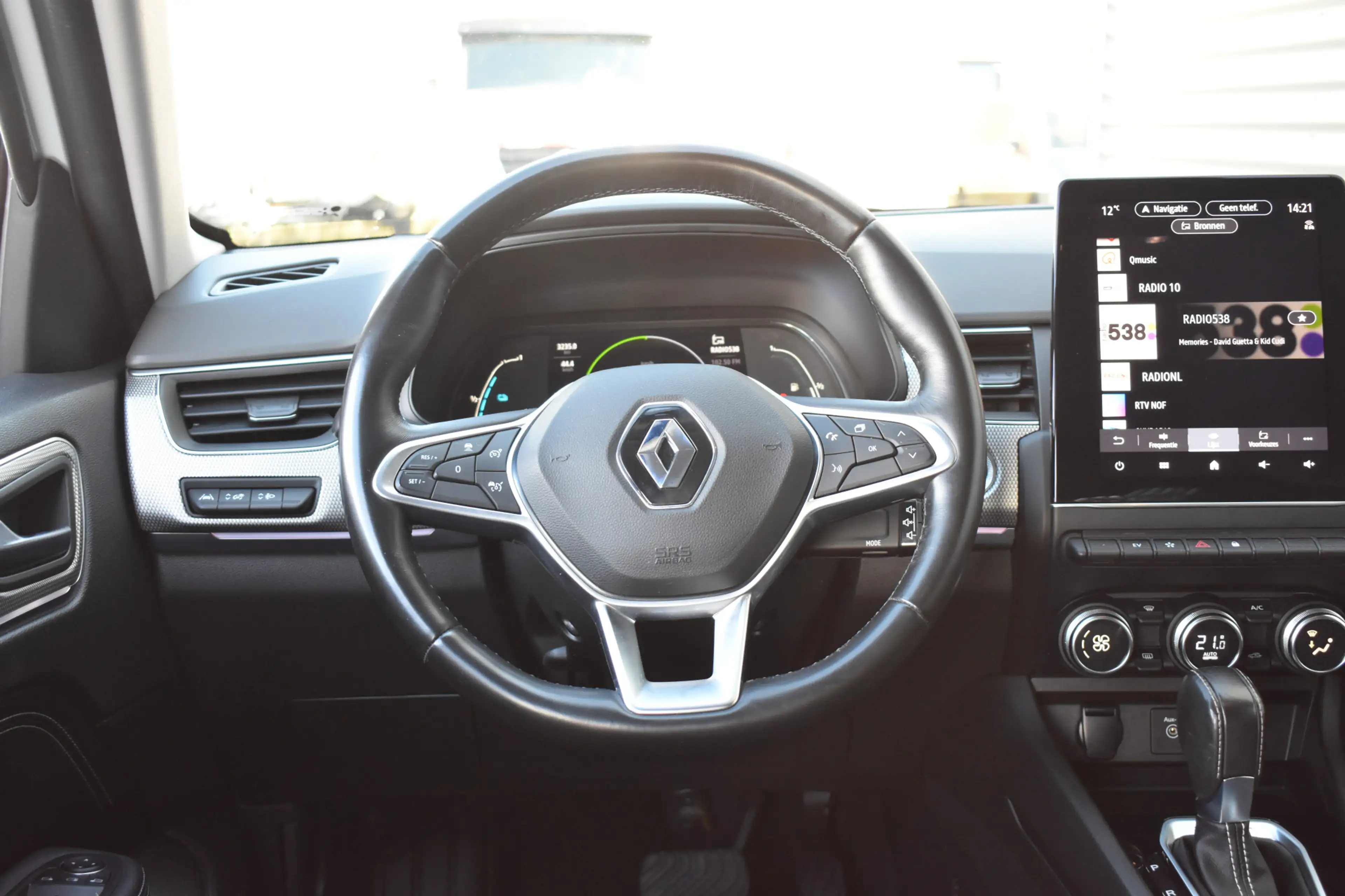 Renault Arkana 1.6 E-Tech Hybrid 145 Intens LED | Camera | Carpla — photo 8