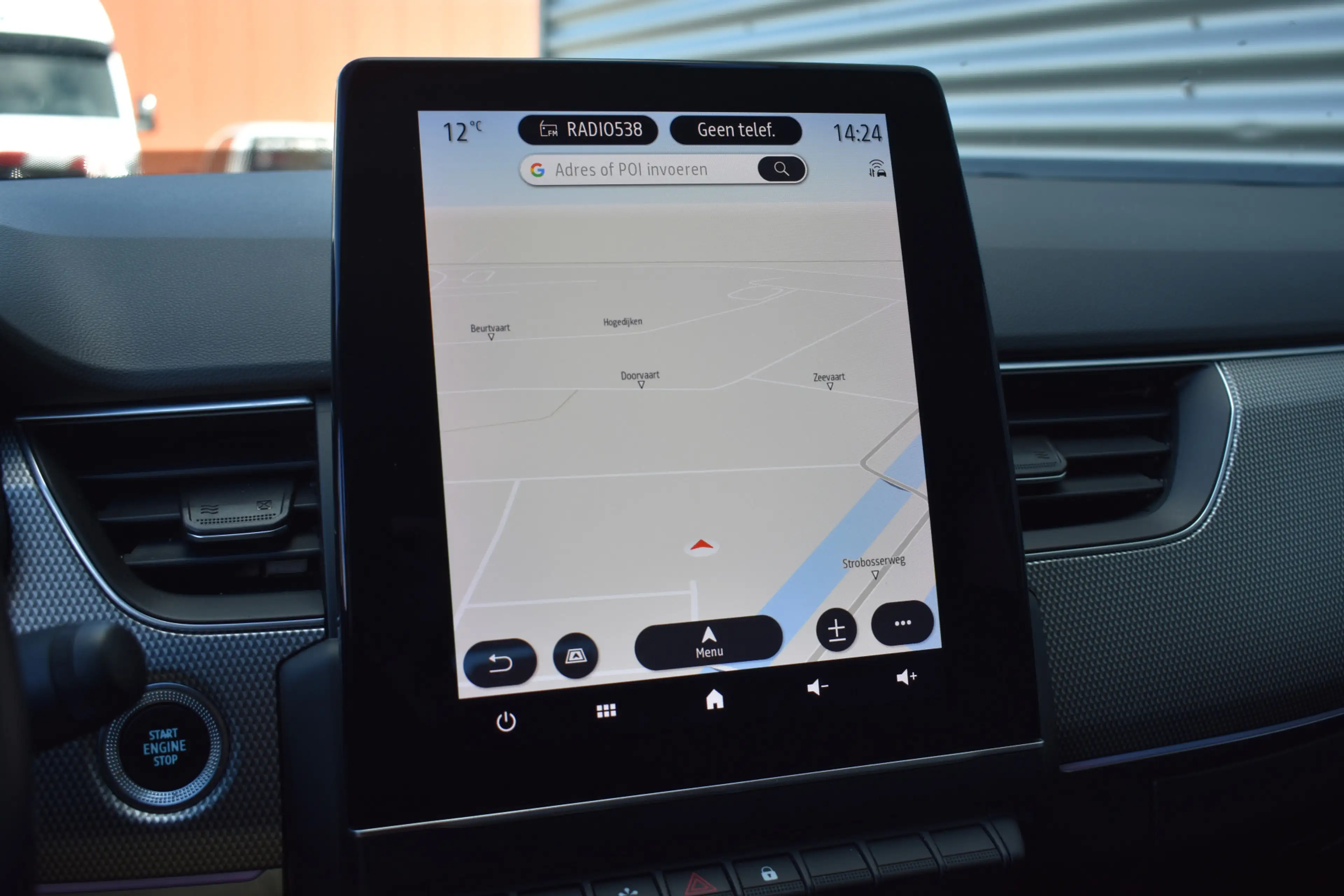 Renault Arkana 1.6 E-Tech Hybrid 145 Intens LED | Camera | Carpla — photo 21