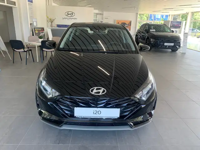 Hyundai i20 Trend Mild-Hybrid