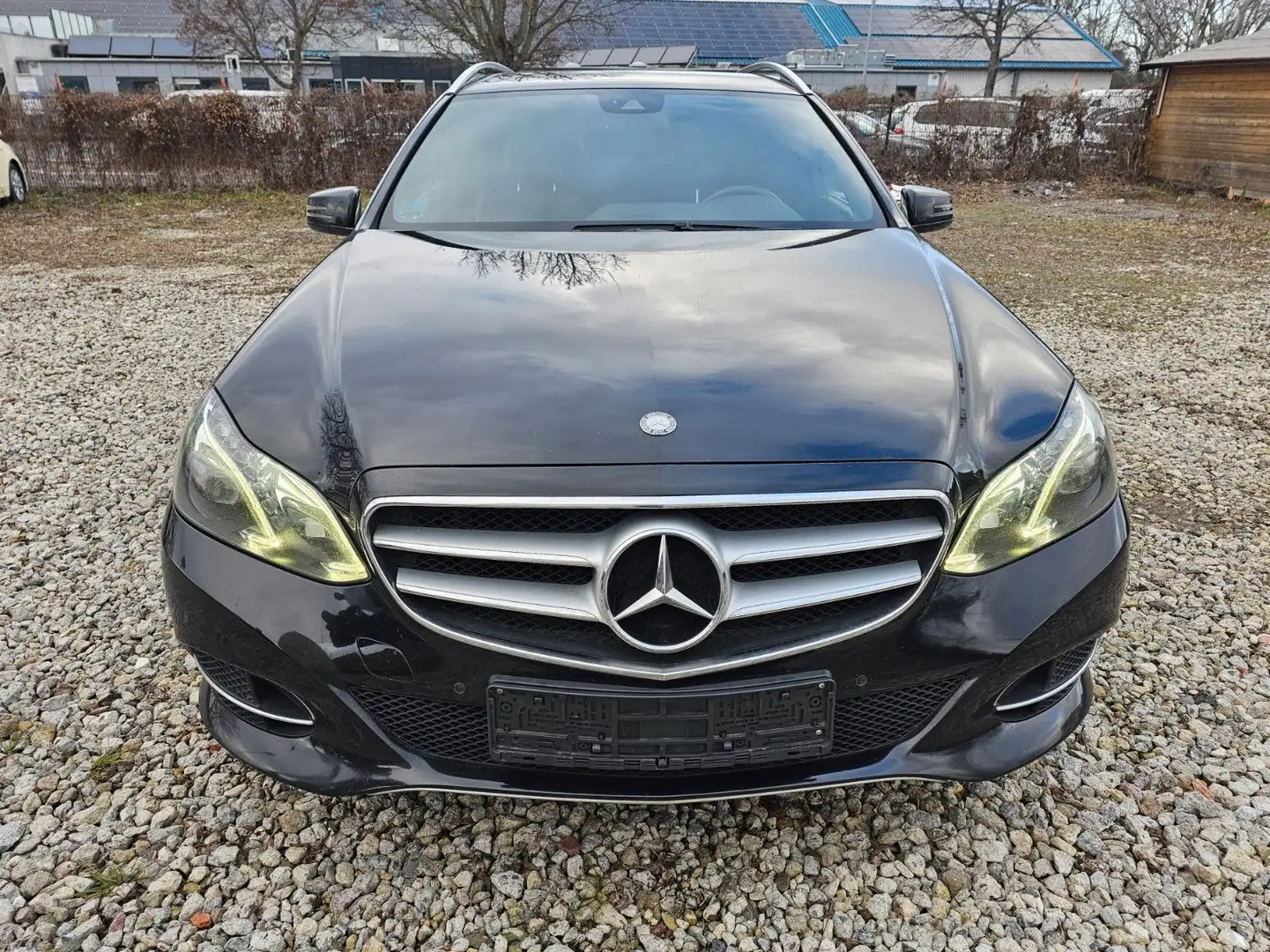 Mercedes-Benz E 250 Mercedes-Benz E 250 T CDI Schwarz - 2