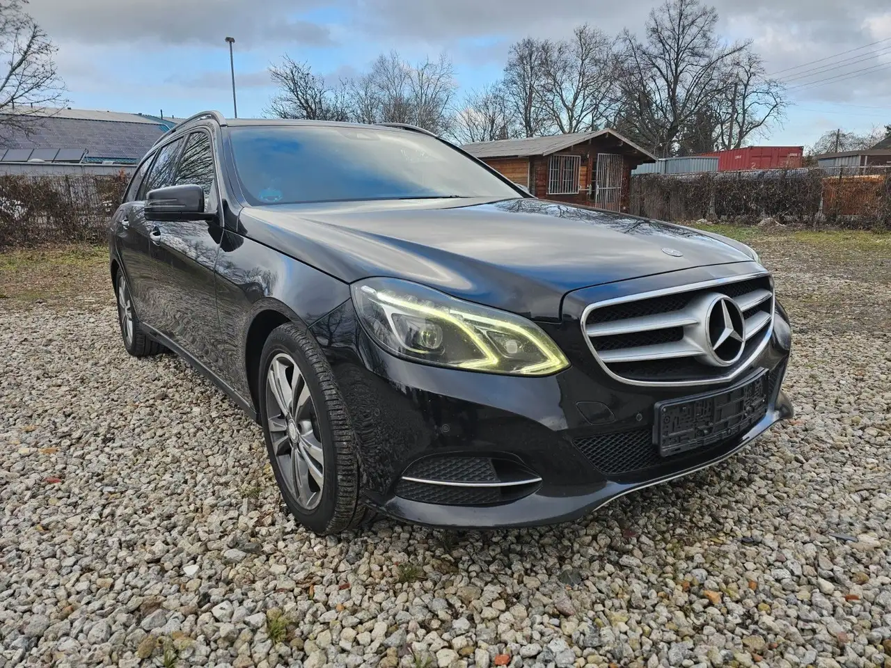 Mercedes-Benz E 250