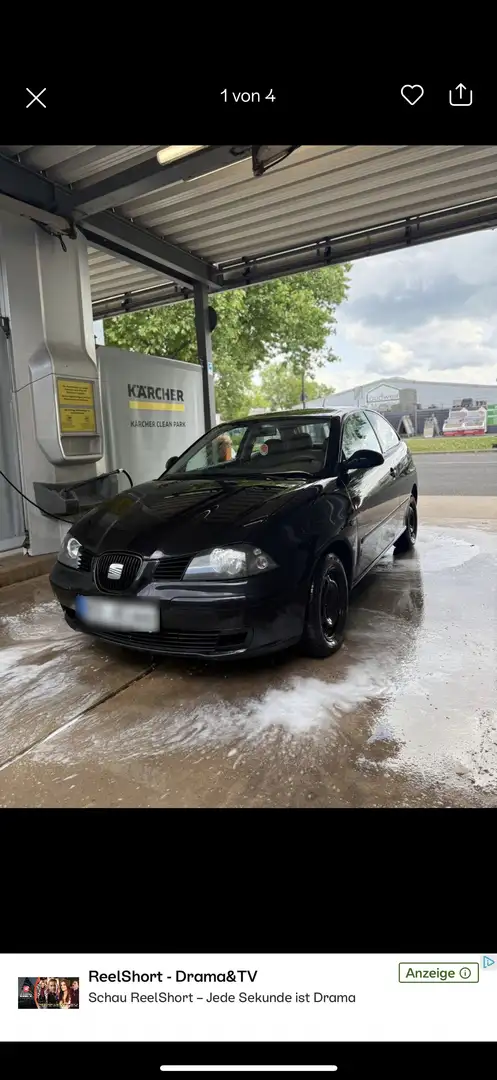 SEAT Ibiza 1.9 TDI motor getriebe top - 2