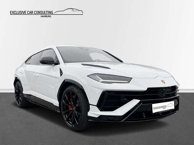 Imagine Lamborghini Urus S *EXHAUST AKRAPOVIC *Pano *Headup *23"