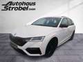 Skoda Octavia Combi RS Weiß - thumbnail 2