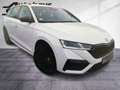 Skoda Octavia Combi RS Weiß - thumbnail 4