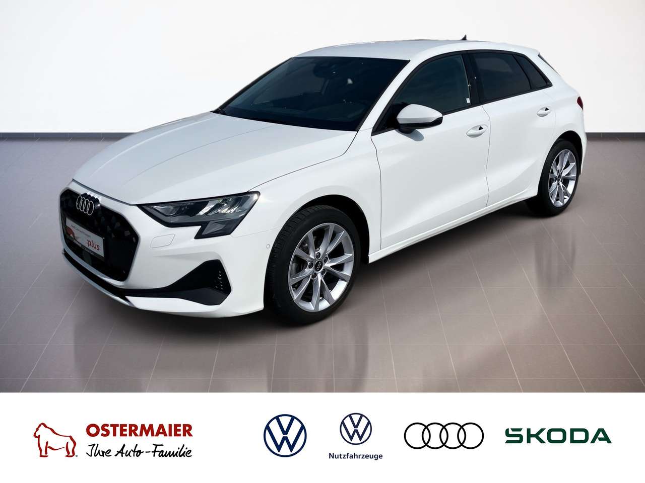 Audi A3 2025 — Sportback 30 TFSI 116PS S tronic NAVI.LED.AC-AUTOM