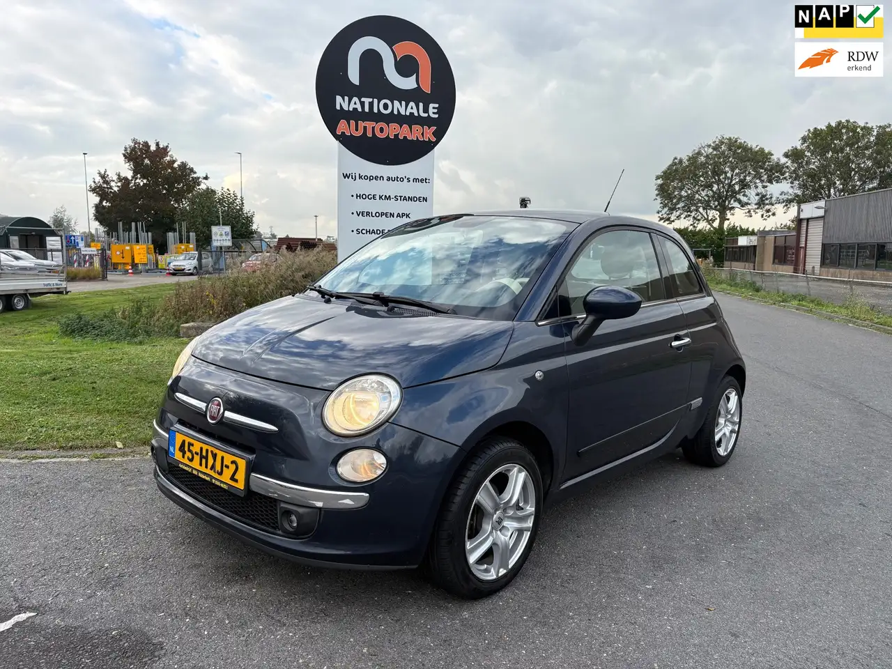 Fiat 500