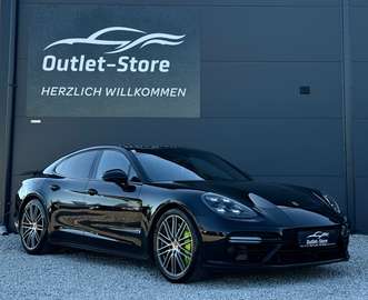 Turbo S*Keramik*Sport-Chrono*Nachtsicht*MwSt*21''