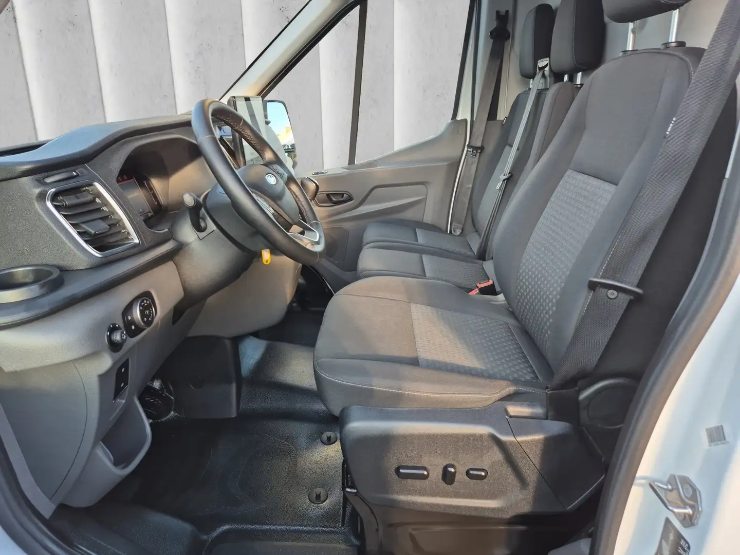 Ford Transit Trend Kasten L4 HA | Klimaaut. | GRA | KAMERA | SH Weiß - 2