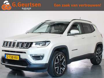 1.4 MultiAir Limited 4x4 Trekhaak, Stoel/Stuurverw