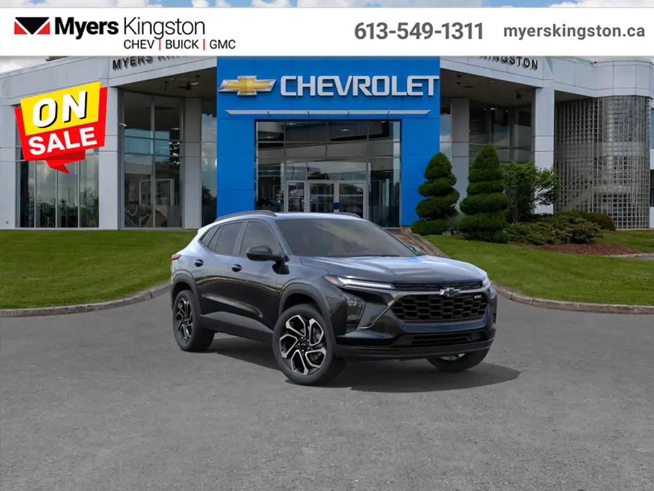 Chevrolet Trax photo Chevrolet Trax