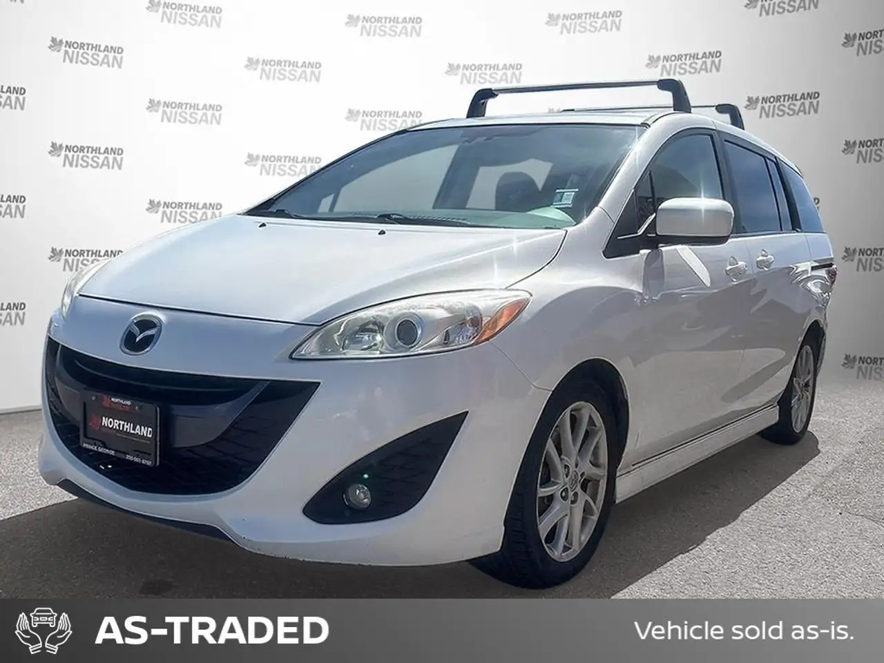2012 Mazda 5
