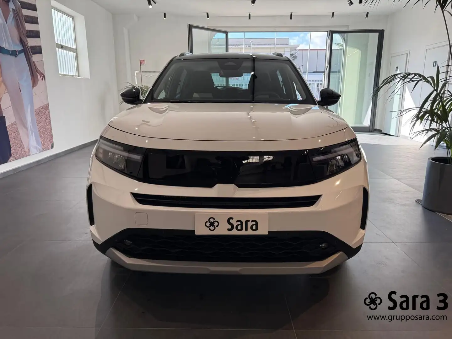 Opel Frontera Frontera Hybrid 110 CV EDCT GS - 1