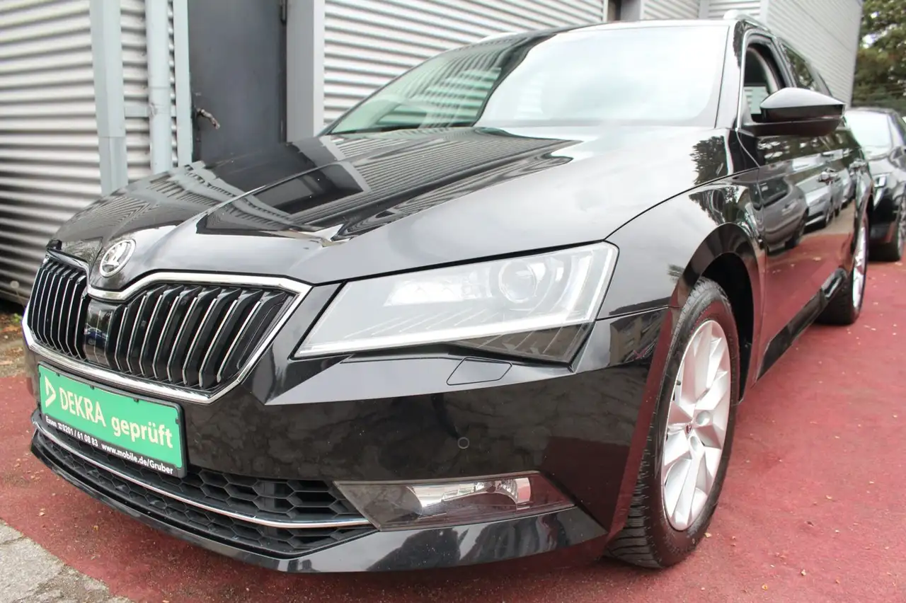 Skoda Superb