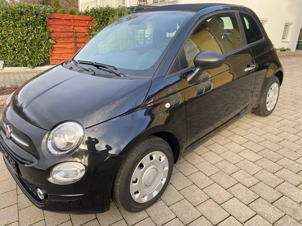 Fiat 500C