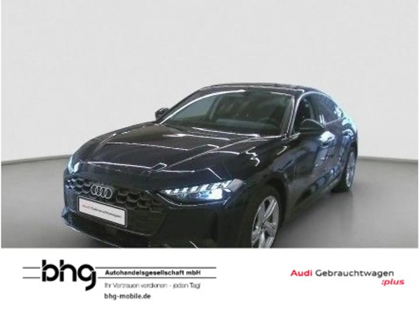 Audi A5 TFSI S-tronic Tech-Paket AHK ACC Blau - 1