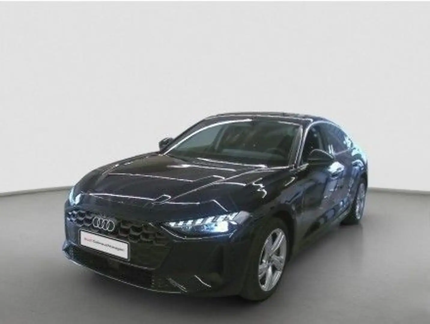 Audi A5 TFSI S-tronic Tech-Paket AHK ACC Blau - 2