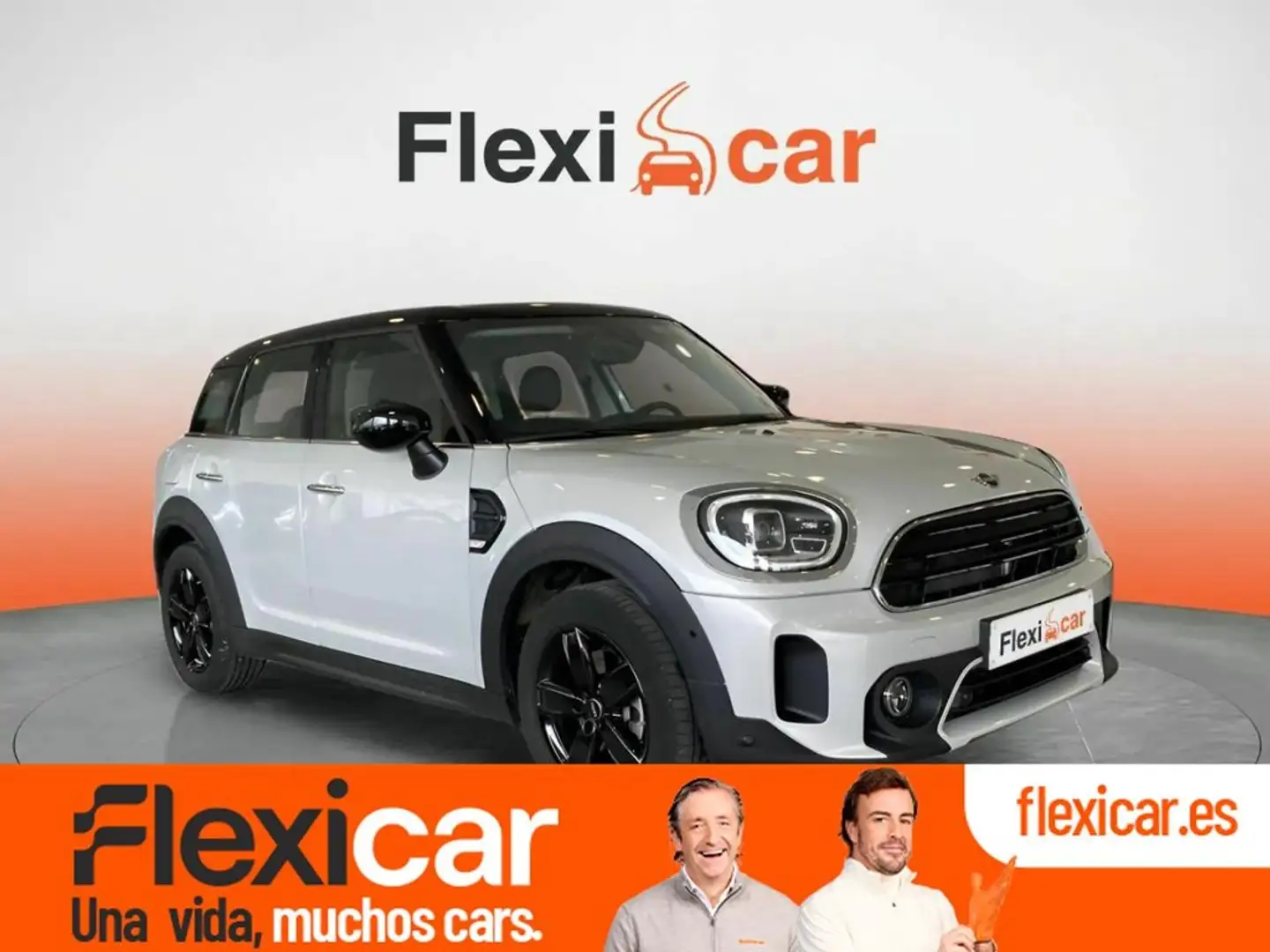 MINI Cooper Countryman Amarillo - 1